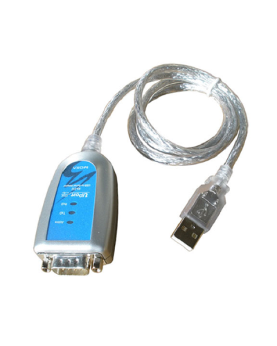 UPort 1110. Преобразователь интерфейсов USB в RS-232. MOXA в Ижевске