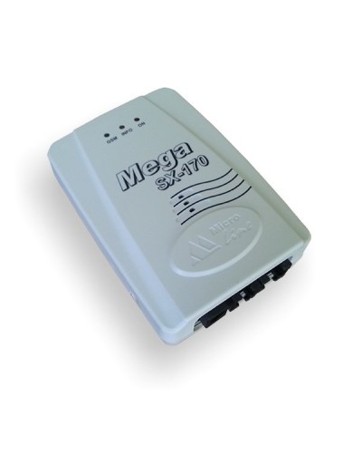 Mega SX-170M. Беспроводная GSM сигнализация с управлением со смартфона. MicroLine в Ижевске