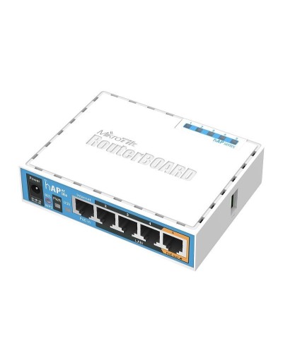 RB952Ui-5ac2nD. Коммутатор 4-портовый с Wi-Fi. Mikrotik в Ижевске