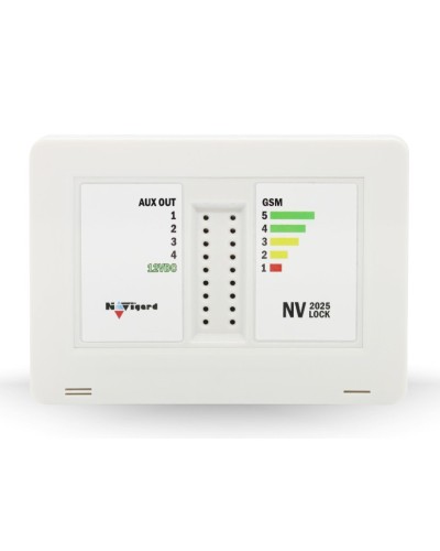 NV LOCK (2025). Контроллер СКУД GSM. NAVIgard в Ижевске