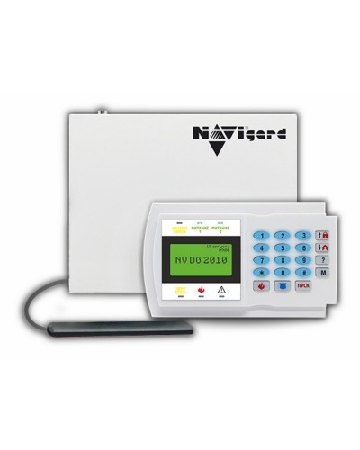 NV DG 2010 LED. Прибор пультовой оконечный. NAVIgard в Ижевске