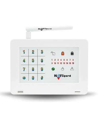 NV 8308. GSM сигнализация. NAVIgard в Ижевске