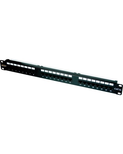 EC-URP-24-UD2. Патч-панель 19. NETLAN в Ижевске