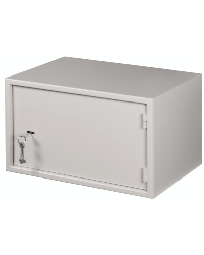 EC-WS-075240-GY. Шкаф телекоммуникационный 19 настенный 7U. NETLAN в Ижевске