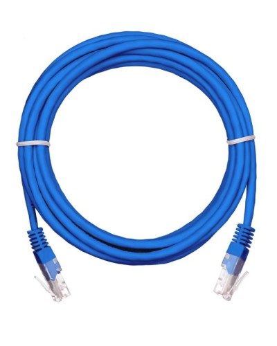 EC-PC4UD55B-BC-PVC-020-BL-10 (10шт). Патч-корд медный. NETLAN в Ижевске