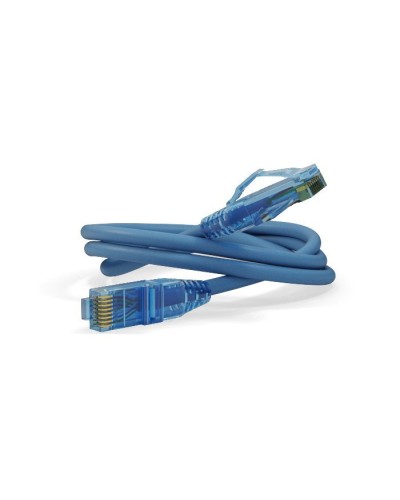 EC-PC4UD55B-BC-PVC-100-BL-5 (5 шт). Патч-корд медный. NETLAN в Ижевске