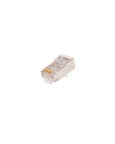 EC-UP8P8C-SD-003-TR-100 (100шт). Разъем RJ-45. NETLAN в Ижевске