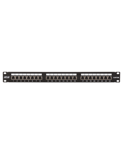 EC-URP-24-SD2. Патч-панель 19. NETLAN в Ижевске