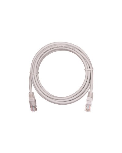 EC-PC4UD55B-BC-LSZH-003-GY-10 (10шт). Патч-корд медный. NETLAN в Ижевске