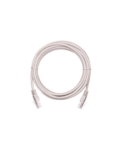 EC-PC4UD55B-BC-LSZH-015-GY-10 (10шт). Патч-корд медный. NETLAN в Ижевске