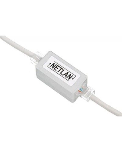 EC-UCB-55-UD2-WT-10 (10шт). Кабельный соединитель. NETLAN в Ижевске