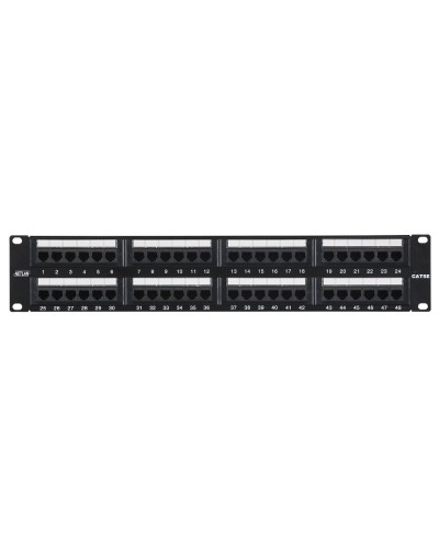 EC-URP-48-UD2. Патч-панель 19. NETLAN в Ижевске