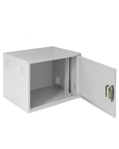 EC-WS-096045-GY. Шкаф телекоммуникационный 19 настенный 9U. NETLAN в Ижевске