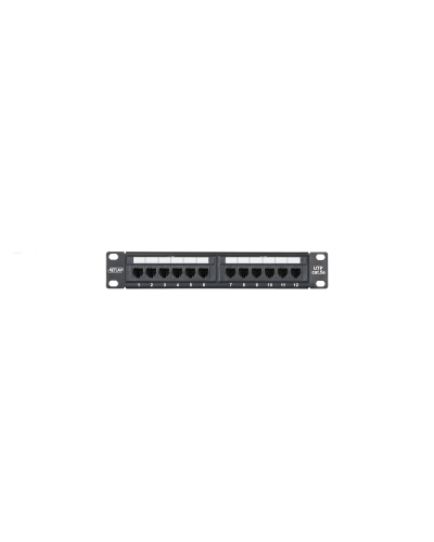 EC-URP-12-UD2. Патч-панель 10. NETLAN в Ижевске