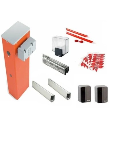Nice WIDEL6KIT2. Шлагбаум автоматический. NICE в Ижевске