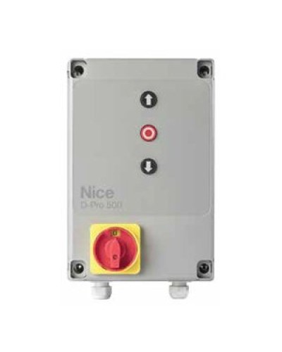 Nice DPRO500. Блок управления. NICE в Ижевске
