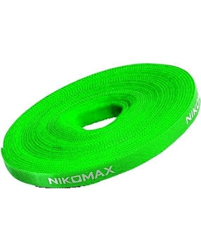 NMC-CTV05M-25-RL-GN. Стяжка-липучка в рулоне. NIKOMAX в Ижевске