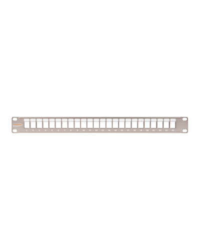 NMC-RP24-BLANK-1U-MT. Патч-панель 19. NIKOMAX в Ижевске