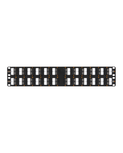 NMC-RP48UE2-AN-2U-BK. Патч-панель 19. NIKOMAX в Ижевске