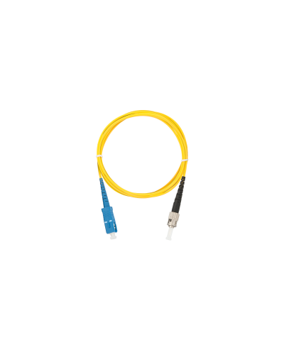 NMF-PC1S2C2-SCU-STU-002. Патч-корд оптический одномодовый. NIKOMAX в Ижевске