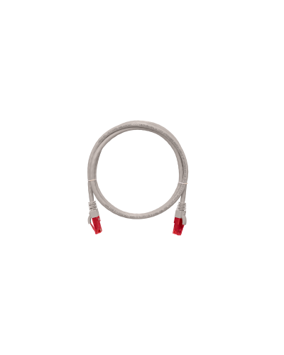 NMC-PC4UA55B-001-C-GY. Патч-корд медный. NIKOMAX в Ижевске