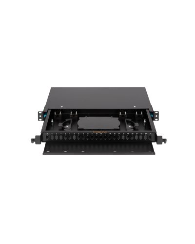 NMF-RP24SC-TS-P1-1U-BK. Кросс оптический 19. NIKOMAX в Ижевске