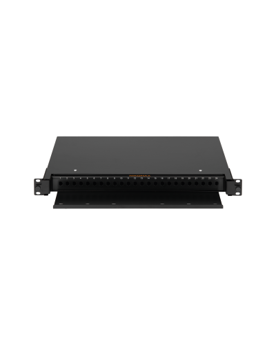NMF-RP24FC-TS-P1-1U-BK. Кросс оптический 19. NIKOMAX в Ижевске