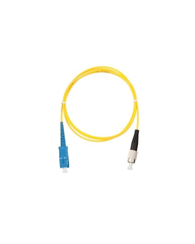 NMF-PC1S2C2-SCU-FCU-002. Патч-корд оптический одномодовый. NIKOMAX в Ижевске