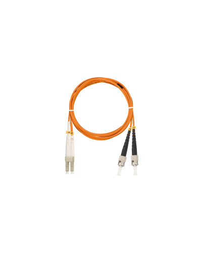 NMF-PC2M2C2-LCU-STU-002. Патч-корд оптический многомодовый. NIKOMAX в Ижевске
