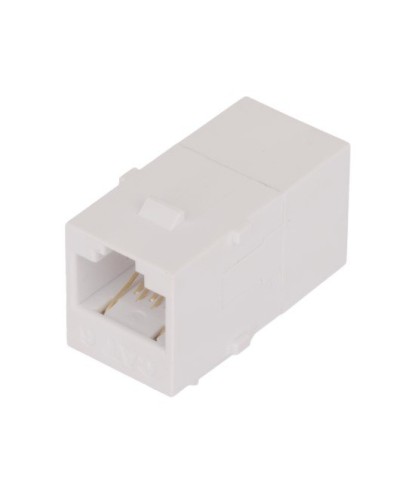 NMC-KJUE55C-WT. Проходной соединитель. NIKOMAX в Ижевске