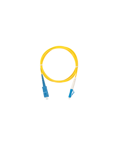 NMF-PC1S2C2-SCU-LCU-010. Патч-корд оптический одномодовый. NIKOMAX в Ижевске