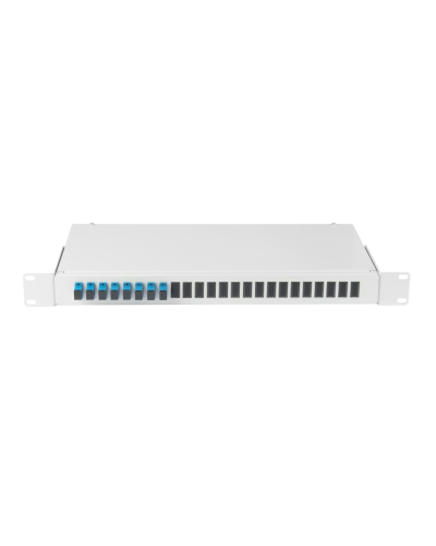 NMF-RP08SCUS2-WS-ES-1U-GY. Кросс оптический 19. NIKOMAX в Ижевске