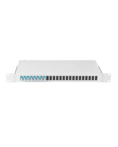 NMF-RP16LCUS2-WS-ES-1U-GY. Кросс оптический 19. NIKOMAX в Ижевске