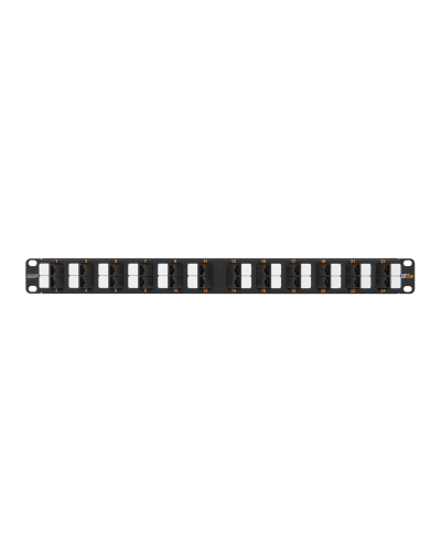 NMC-RP24UD2-AN-1U-BK. Патч-панель 19. NIKOMAX в Ижевске
