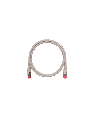 NMC-PC4SA55B-003-C-GY. Патч-корд медный. NIKOMAX в Ижевске