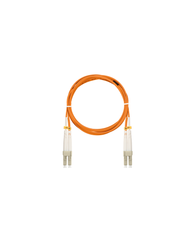 NMF-PC2M2C2-LCU-LCU-003. Патч-корд оптический многомодовый. NIKOMAX в Ижевске