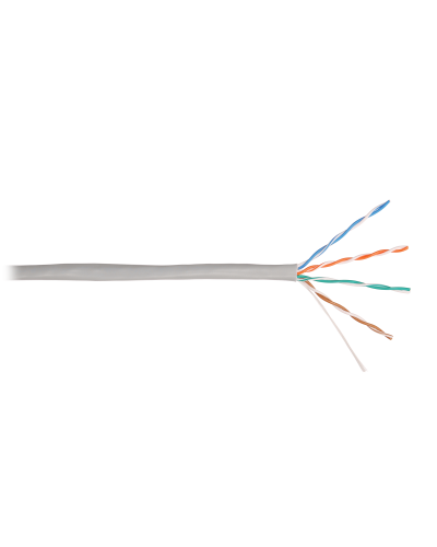 U/UTP 4pair, Cat5e, Solid, In, нг(А)-LSLTx (NMC 9100L-IY). Кабель «витая пара» (LAN) для структурированных систем связи. NIKOMAX в Ижевске