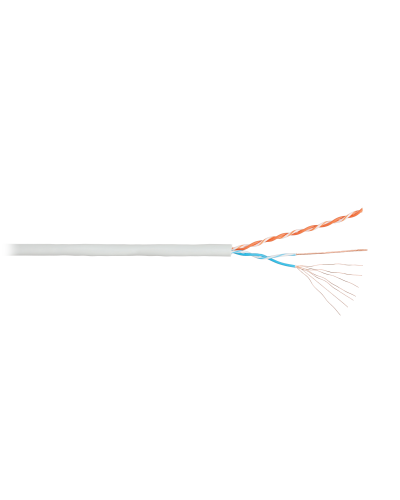U/UTP 2pair, Cat5, Patch, In, нг(A)-HF (NMC 1110C-GY). Кабель «витая пара» (LAN) для структурированных систем связи. NIKOMAX в Ижевске