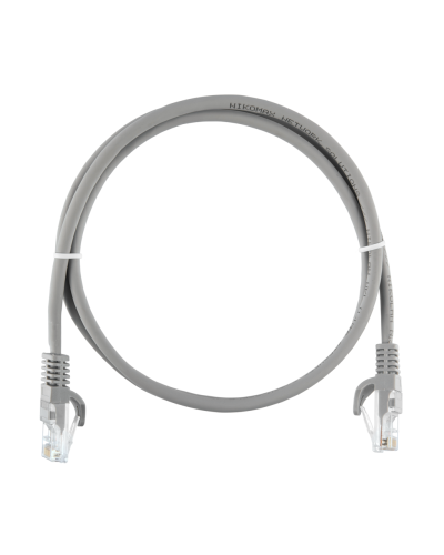 NMC-PC4UD55B-ES-030-C-GY. Патч-корд медный. NIKOMAX в Ижевске