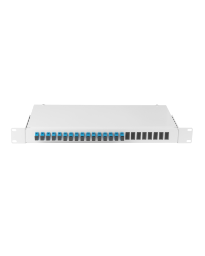 NMF-RP16SCUS2-WS-ES-1U-GY. Кросс оптический 19. NIKOMAX в Ижевске