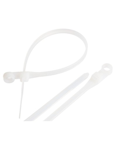 NMC-CTN220-43-MT-WT-100 (100шт). Стяжка нейлоновая неоткрывающаяся. NIKOMAX в Ижевске