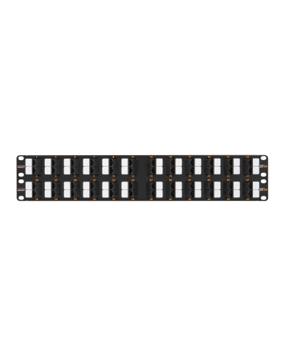 NMC-RP48UD2-AN-2U-BK. Патч-панель 19. NIKOMAX в Ижевске