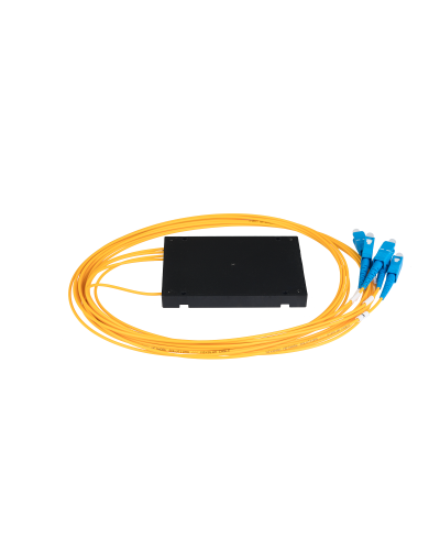NMF-SPP1X4A1-SCU-B. Сплиттер планарный 1x4, 9/125мкм, SC/UPC, 2 мм. NIKOMAX в Ижевске