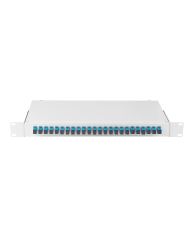 NMF-RP24SCUS2-WS-ES-1U-GY. Кросс оптический 19. NIKOMAX в Ижевске