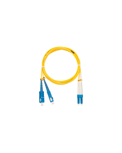 NMF-PC2S2C2-SCU-LCU-005. Патч-корд оптический одномодовый. NIKOMAX в Ижевске