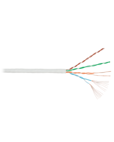 U/UTP 4pair, Cat5e, Patch, In, нг(А)-HF (NMC 1100C-GY). Кабель «витая пара» (LAN) для структурированных систем связи. NIKOMAX в Ижевске