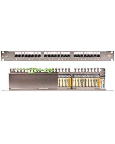 NMC-RP24UE2-HU-BK. Патч-панель 19. NIKOMAX в Ижевске