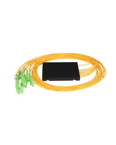 NMF-SPP1X8A1-SCA-B. Сплиттер планарный 1x8, 9/125мкм, SC/APC, 2 мм. NIKOMAX в Ижевске