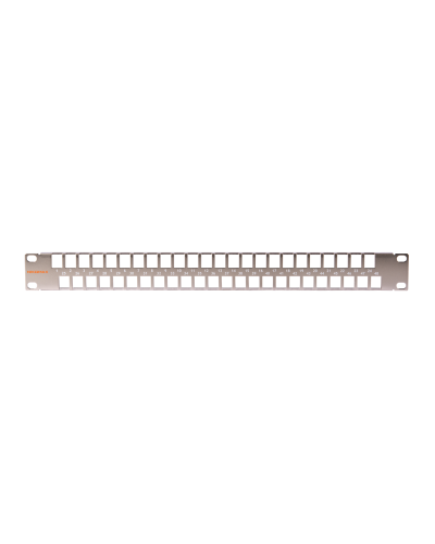 NMC-RP48-BLANK-1U-MT. Патч-панель 19. NIKOMAX в Ижевске