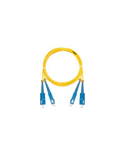 NMF-PC2S2C2-SCU-SCU-003. Патч-корд оптический одномодовый. NIKOMAX в Ижевске